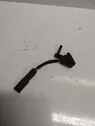 Windshield washer spray nozzle