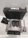 Engine ECU kit and lock set