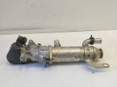 EGR valve cooler