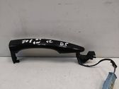 Front door exterior handle