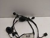 Cableado del sensor de aparcamiento (PDC)