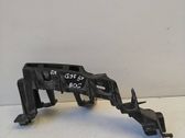 Rear bumper mounting bracket