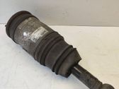 Air suspension rear shock absorber