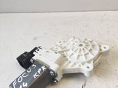 Front door window regulator with motor