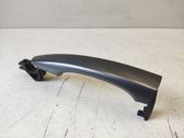 Front door exterior handle