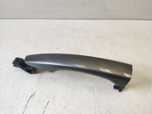 Front door exterior handle