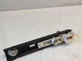 Seat belt adjustment motor