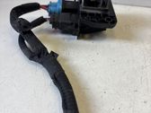 Coolant fan relay