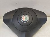 Steering wheel airbag