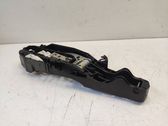 Front door exterior handle
