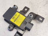 ESP acceleration yaw rate sensor