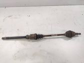 Rear driveshaft