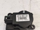 Air flap motor/actuator