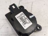 Air flap motor/actuator