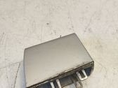 Front door exterior handle