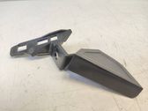 Front bumper mounting bracket