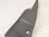 Windshield trim