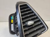 Dashboard side air vent grill/cover trim
