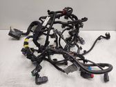 Engine installation wiring loom