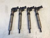 Fuel injectors set