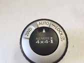 Differential lock switch