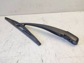 Rear wiper blade arm