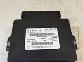 Hand brake control module