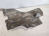Rear underbody cover/under tray