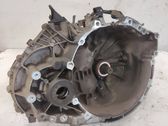 Manual 6 speed gearbox
