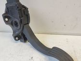 Accelerator throttle pedal