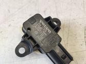 Airbag deployment crash/impact sensor