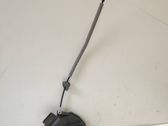 Rear door lock