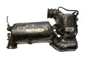 Catalyst/FAP/DPF particulate filter