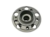 Rear wheel bearing hub