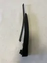 Rear wiper blade arm