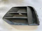 Front bumper lower grill