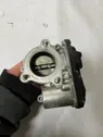 Throttle valve