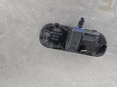 Windshield washer spray nozzle