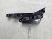Rear door card panel trim