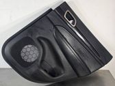 Front door card panel trim