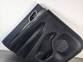 Rear door card panel trim