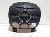 Radio/CD/DVD/GPS head unit