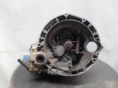 Manual 5 speed gearbox