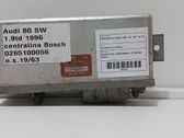Engine control unit/module
