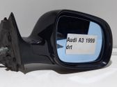 Front door electric wing mirror