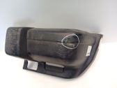 Front bumper corner part panel trim