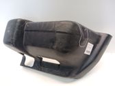Front bumper corner part panel trim