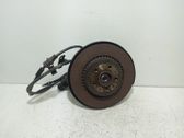 Rear wheel hub spindle/knuckle