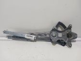 Fensterhebermechanismus ohne Motor Tür vorne