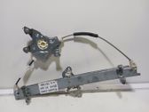 Fensterhebermechanismus ohne Motor Tür vorne